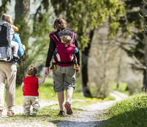 Lange-Afstand-Wandelpaden