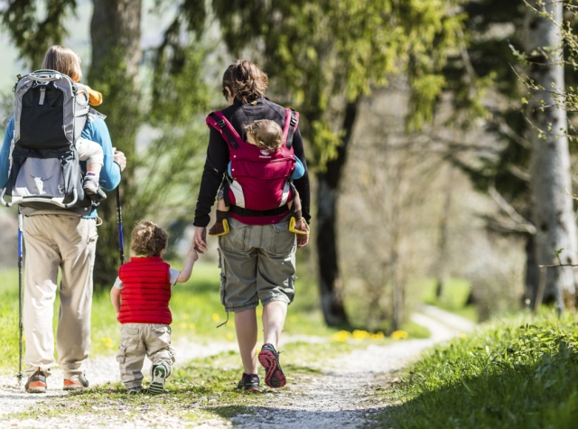Backpacking Trails