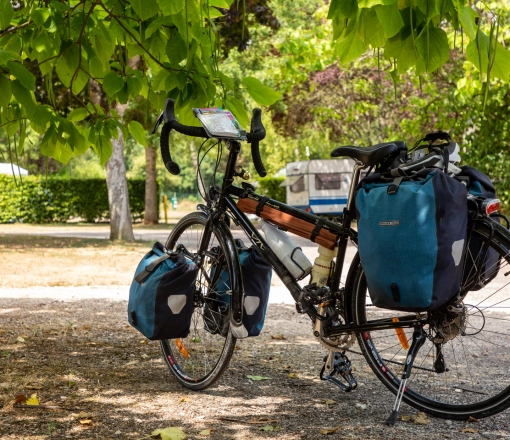 De Loire op de fiets