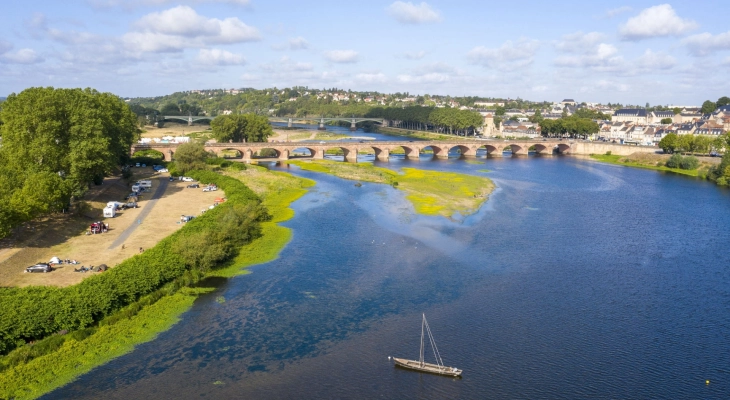 Camping de Nevers
