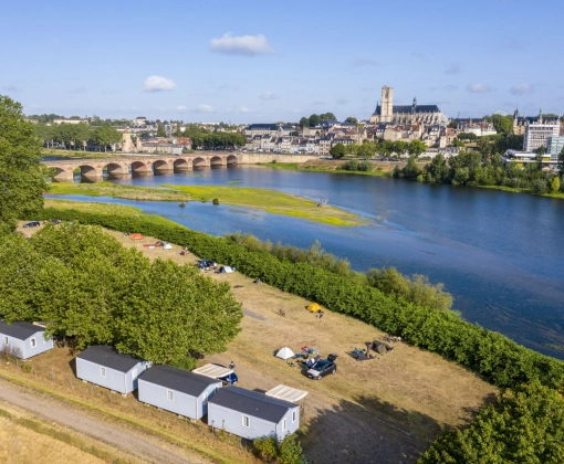 Camping de Nevers