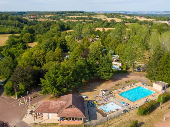 Camping de Saulieu