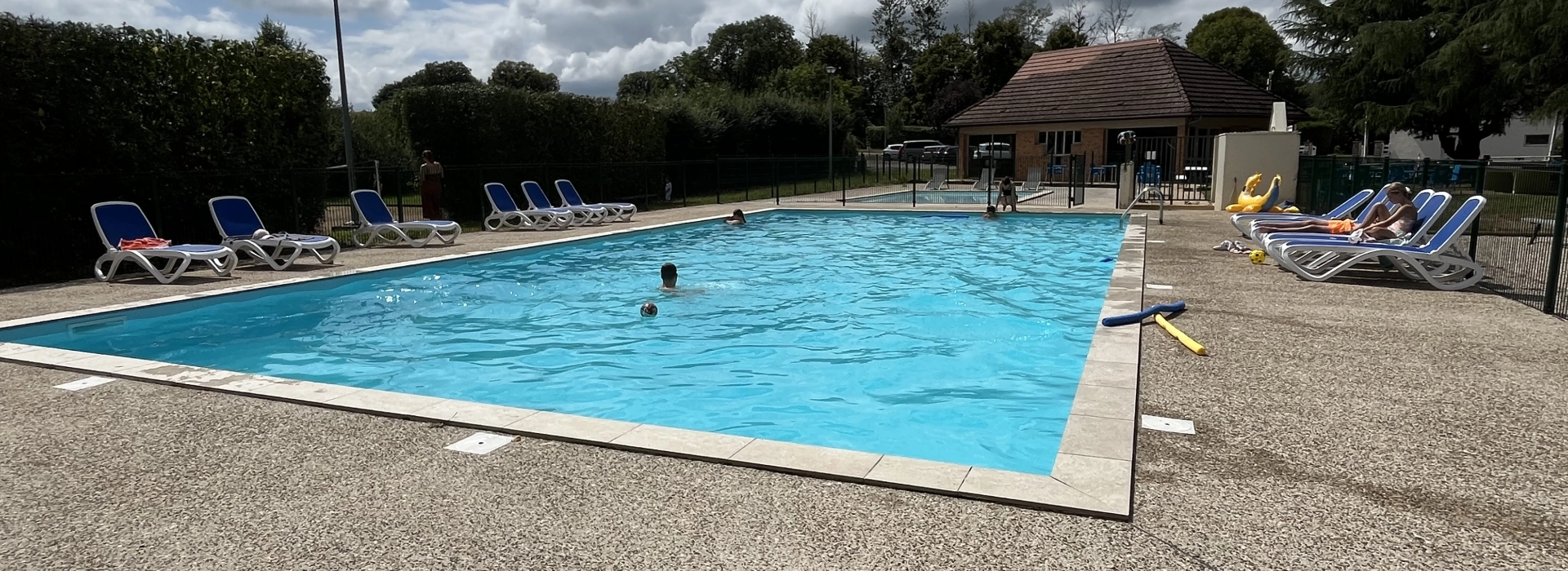 Camping de Saulieu