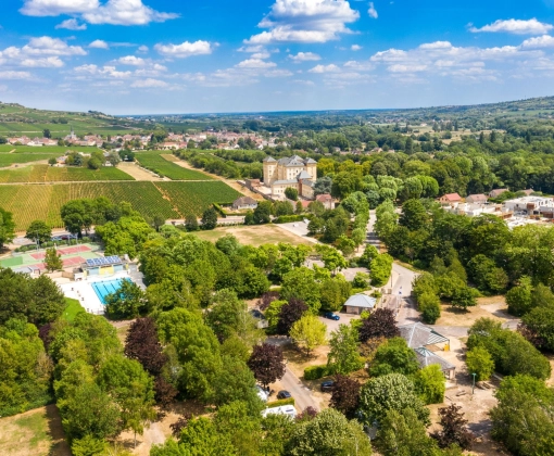 Camping des Sources