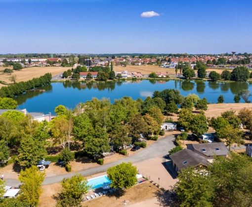 Camping du Breuil