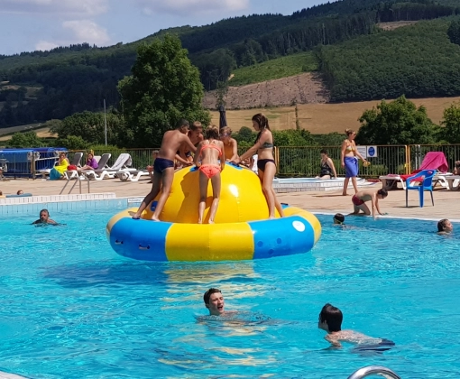 Camping Le Paluet