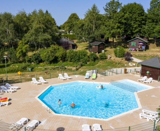 Camping Les Aurandeix