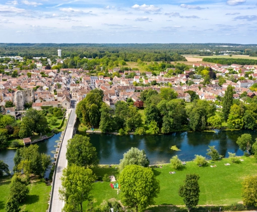 Camping les Prés