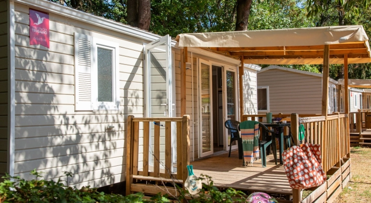 Starcaravan, camping Bourges
