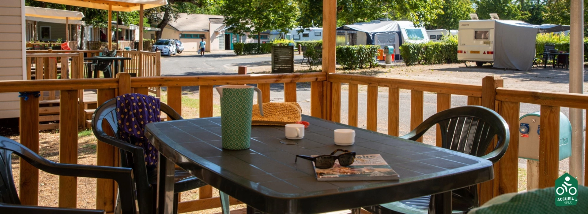 Camping de Bourges