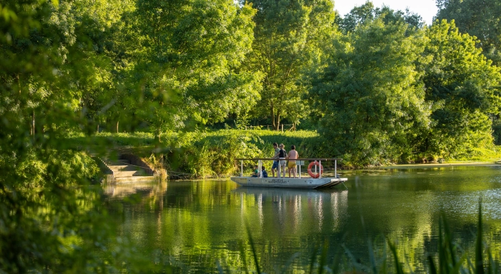 Camping du Lion d'Angers