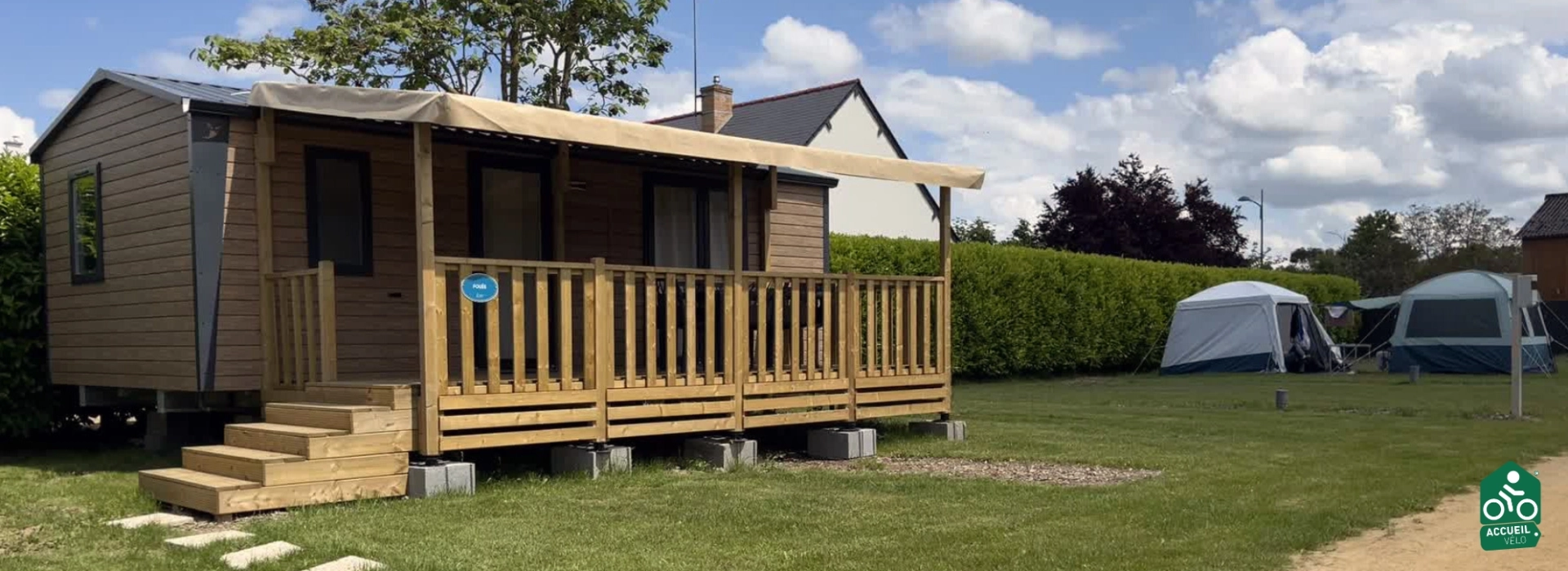 Camping du Lion d'Angers