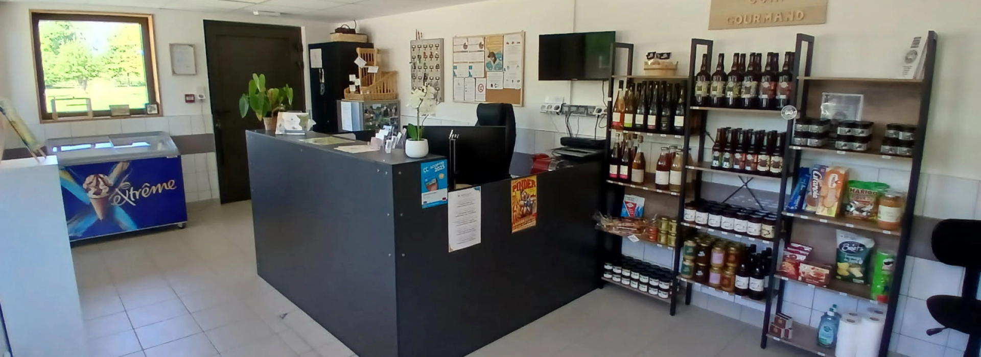 Camping du Lion d'Angers