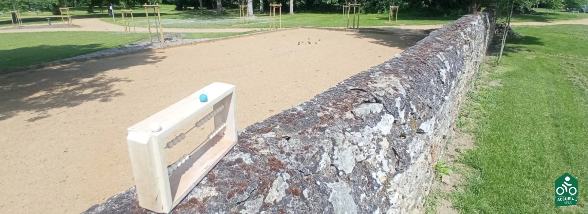 Camping du Lion d'Angers