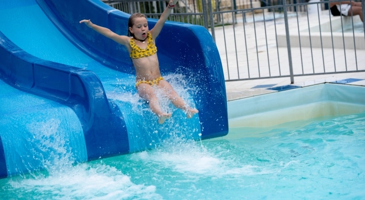 Camping de Collonges-la-rouge