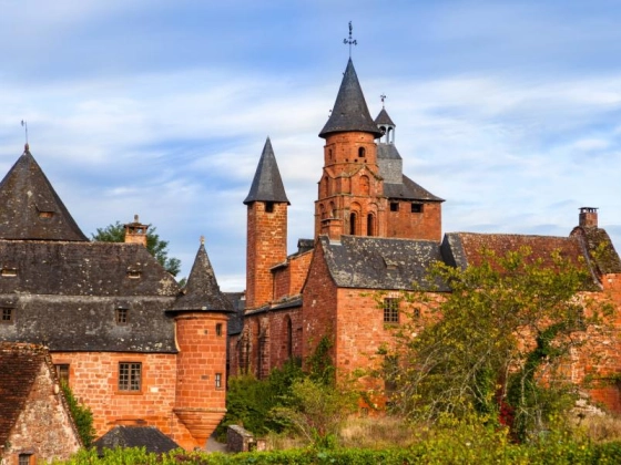Camping de Collonges-la-rouge