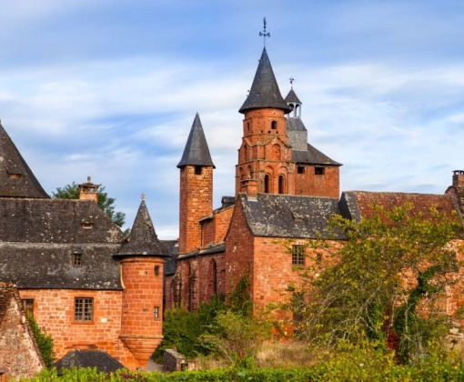 Camping de Collonges-la-rouge