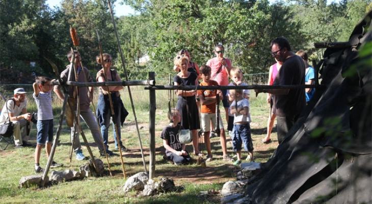 Camping de Collonges-la-rouge