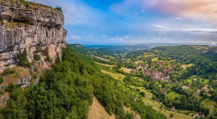 Camping de Collonges-la-rouge