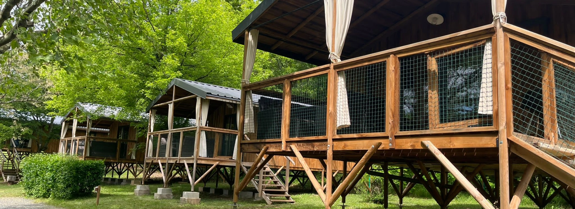 Camping de Collonges-la-rouge