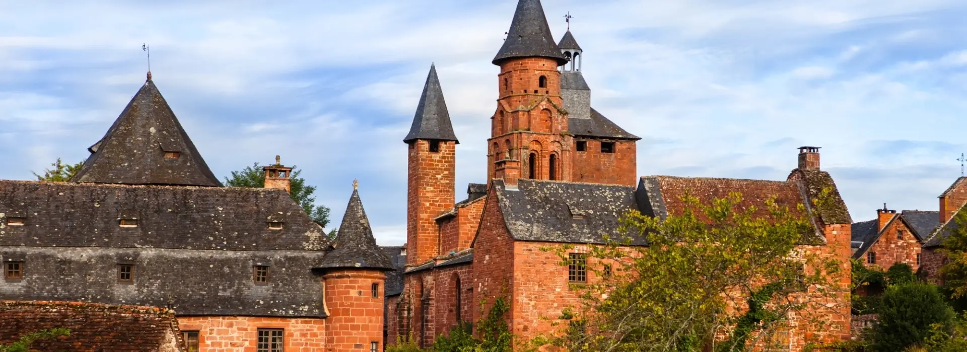 Camping de Collonges-la-rouge