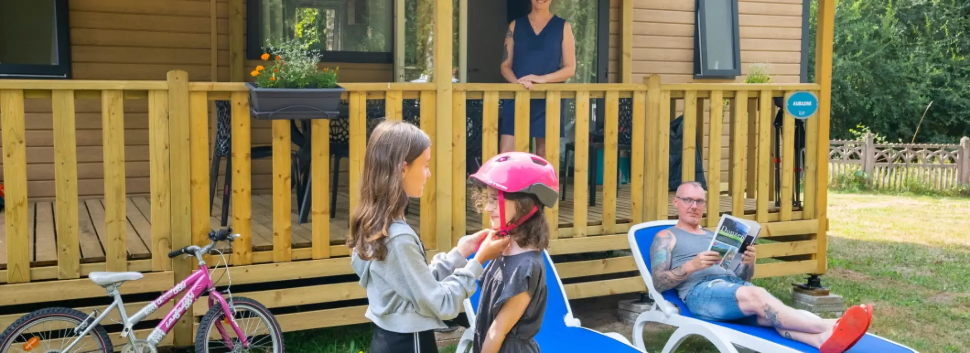 Camping de Collonges-la-rouge