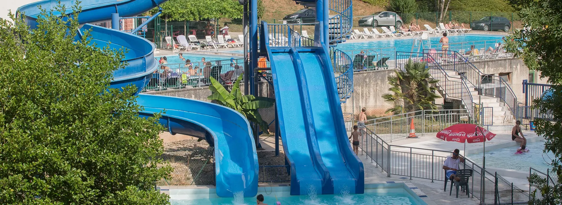 Camping de Collonges-la-rouge