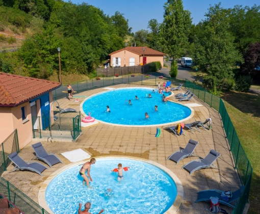 Camping de la Bageasse