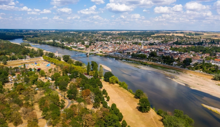 Camping de l’île