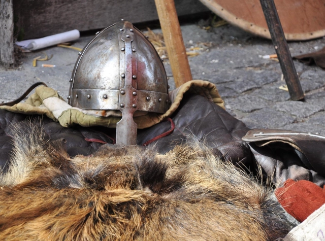 Das Mittelalterfest Médiévales des Carmes