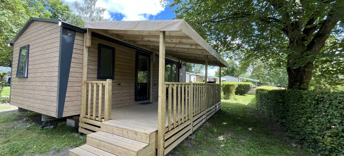 Mobil-home "NEST 29"