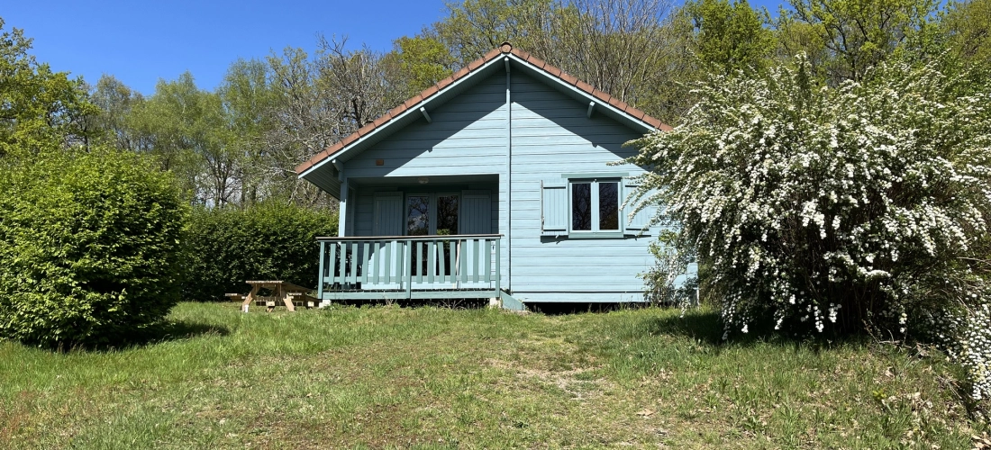 Adrien chalet
