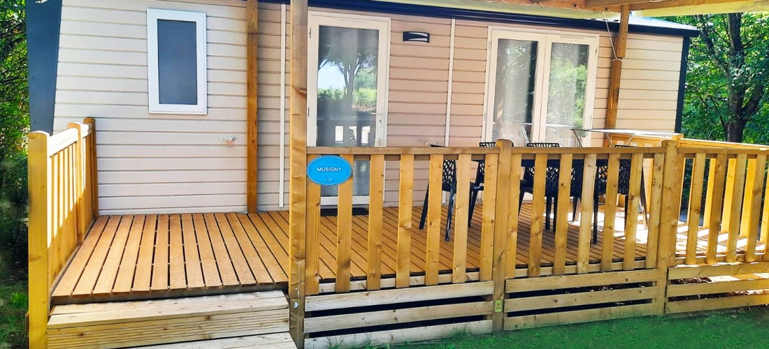 Mobil-home "NEST 29" - 2023