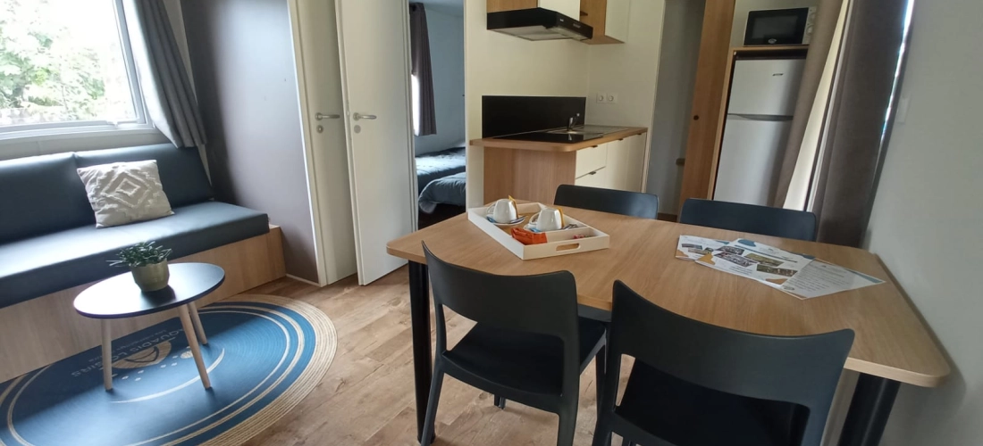 Mobil-home "NEST 29" - 2023