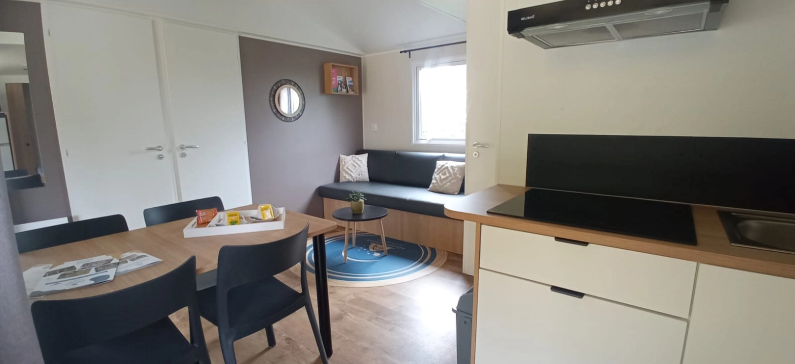 Mobil-home "NEST 29" - 2024