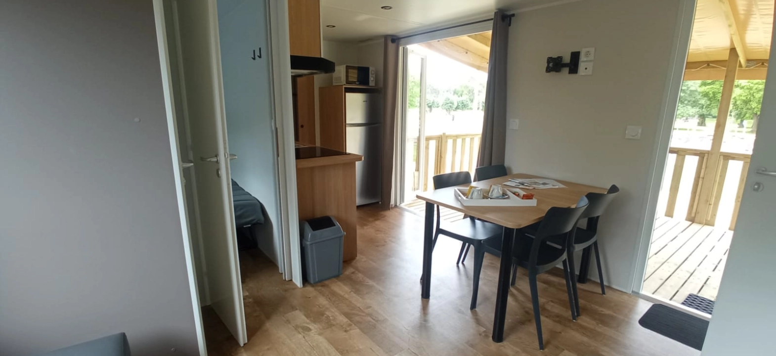 Mobil-home "NEST 29" - 2023