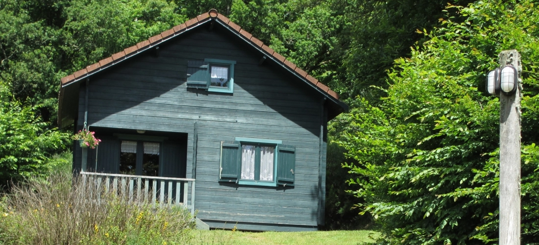 Damien chalet