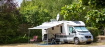 Emplacement caravane/camping-car/tente