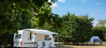 Emplacement caravane/camping-car/tente
