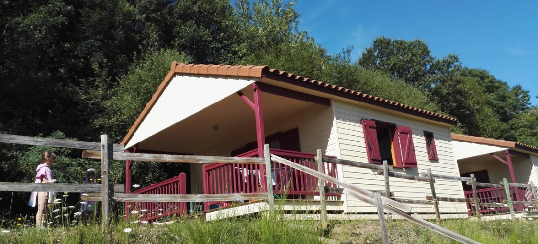 comfortable chalet