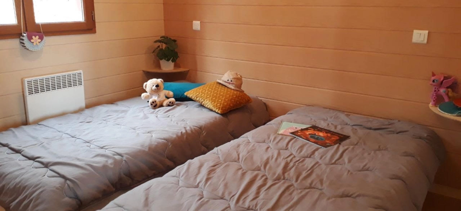 "Comfortable" chalet