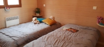 "Comfortable" chalet