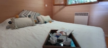 comfortable chalet
