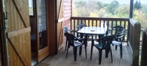 comfortable chalet