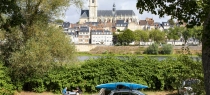 Pitches for caravan/camper van/tent