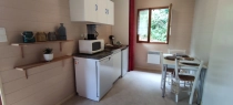 comfortable chalet for people with reduced mobility
