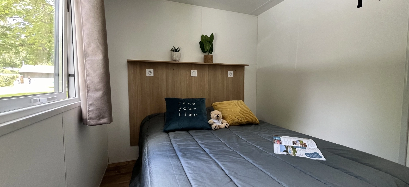 Mobile home Premium Air-conditioned - 2025