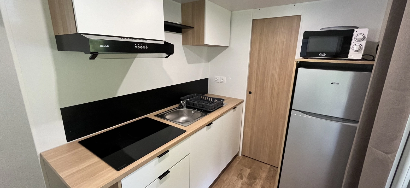 Mobile home Premium Air-conditioned - 2025