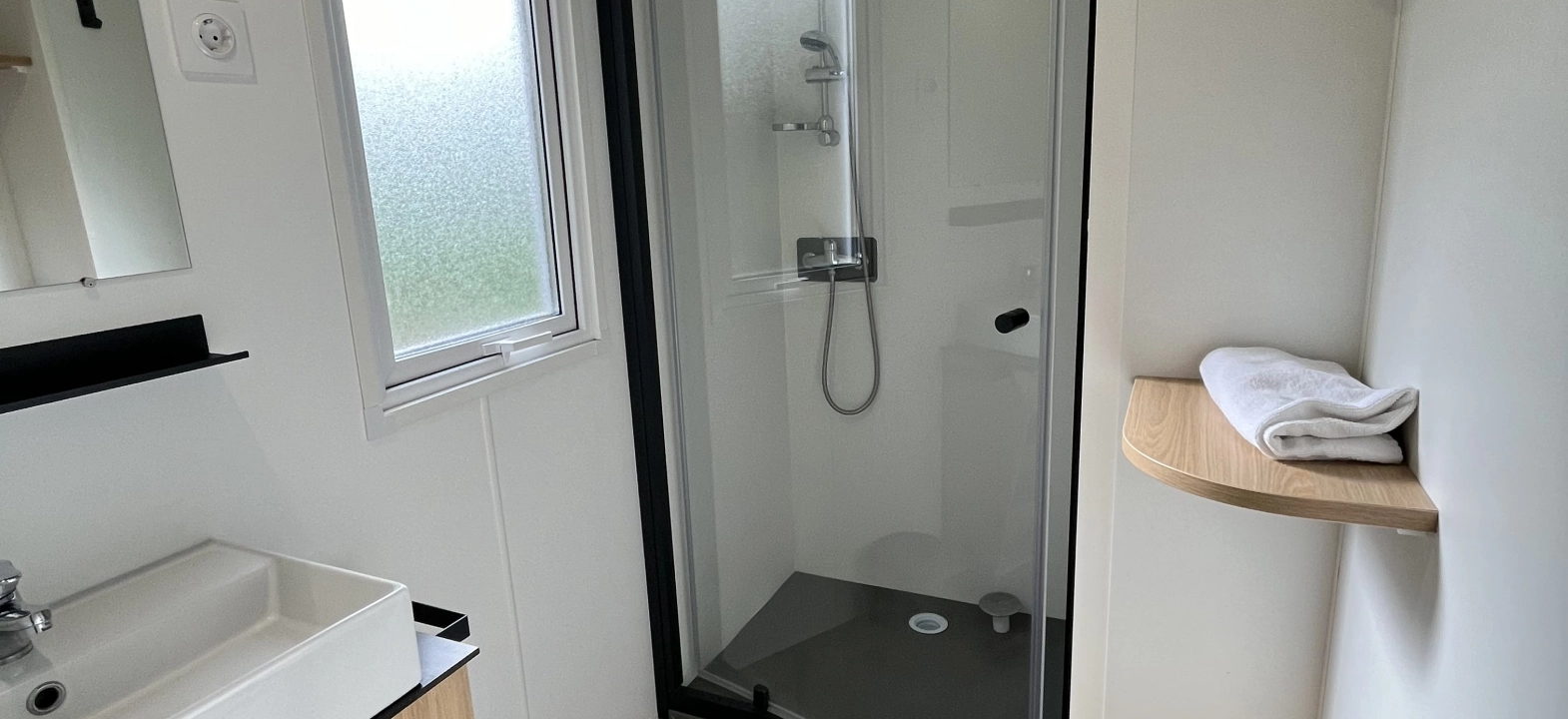 Mobile home Premium Air-conditioned - 2025