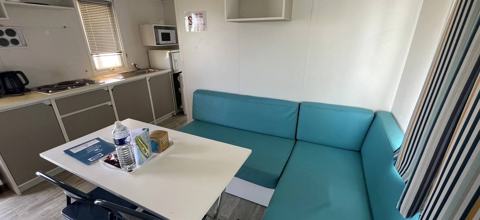 Comfort mobile home - 2015